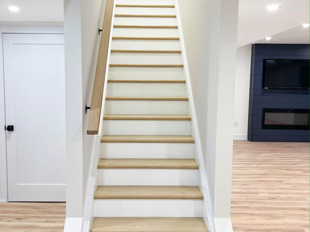 basement
